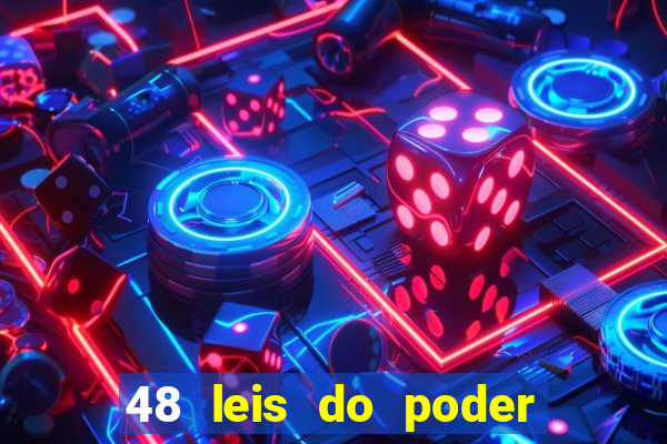 48 leis do poder resumo pdf
