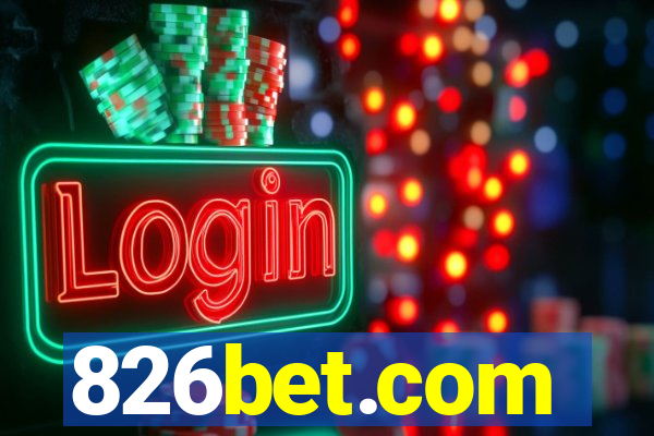 826bet.com