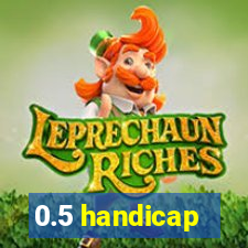 0.5 handicap