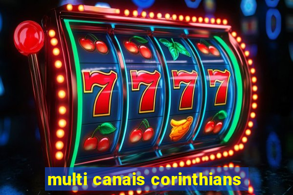 multi canais corinthians
