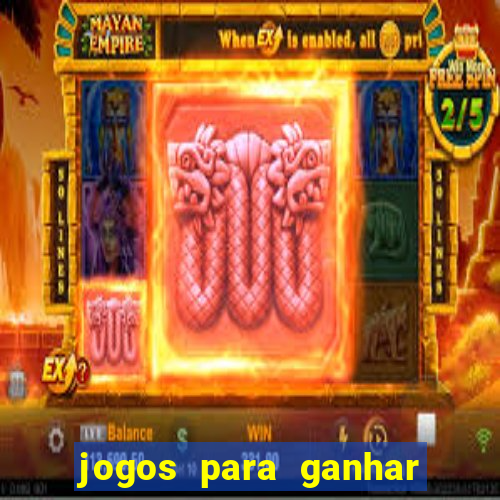 jogos para ganhar dinheiro via pix gratuito