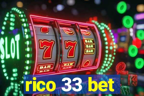 rico 33 bet