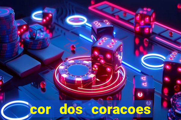cor dos coracoes do corinthians