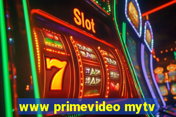 www primevideo mytv