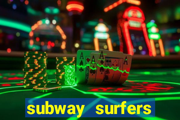 subway surfers unblocked games 66 ez