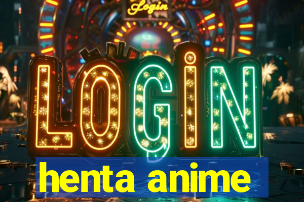 henta anime
