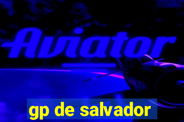 gp de salvador