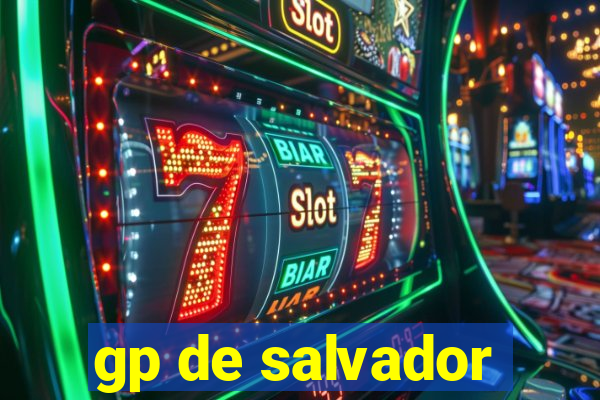 gp de salvador