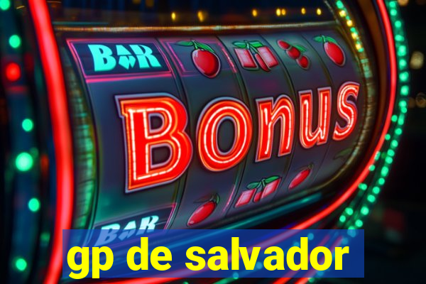 gp de salvador