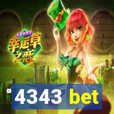 4343 bet