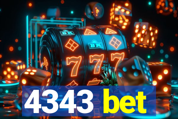 4343 bet