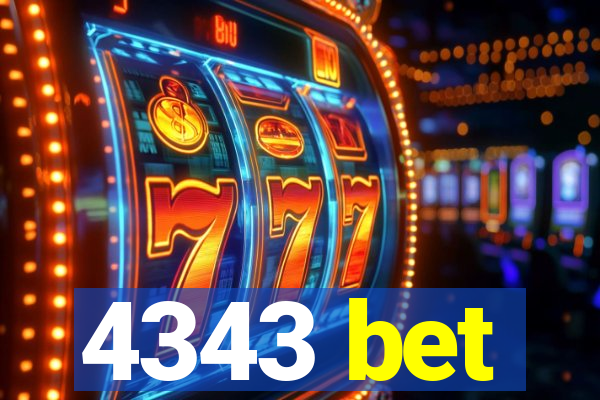 4343 bet