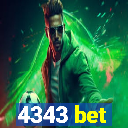 4343 bet