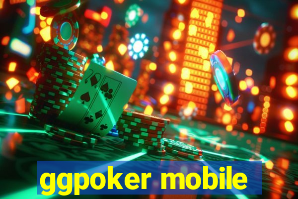 ggpoker mobile