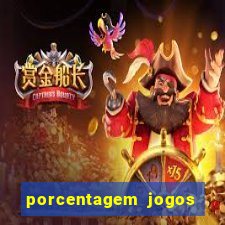 porcentagem jogos slots pg