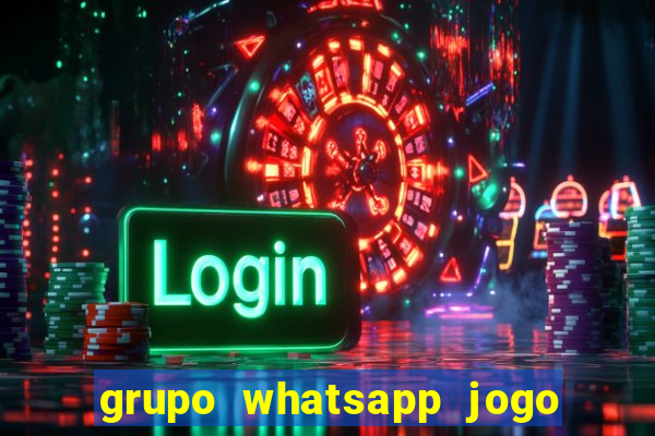 grupo whatsapp jogo do bicho bahia