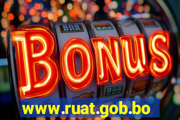 www.ruat.gob.bo