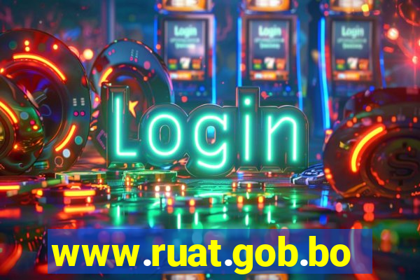 www.ruat.gob.bo