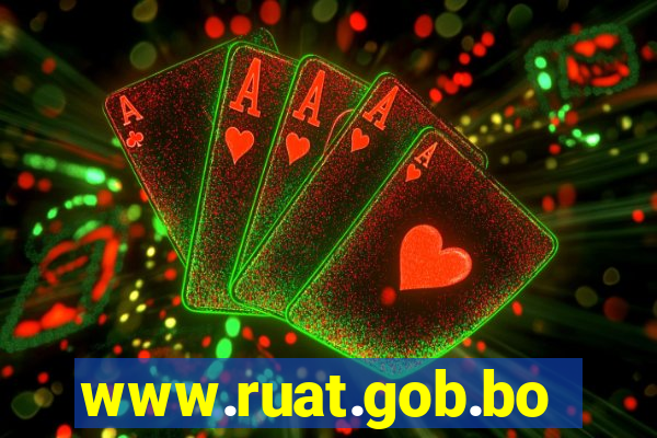 www.ruat.gob.bo