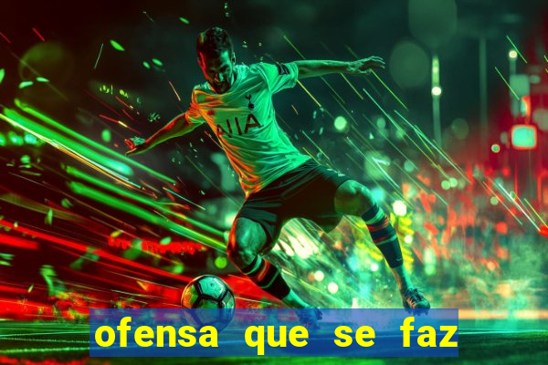 ofensa que se faz a algu茅m injuria codycross