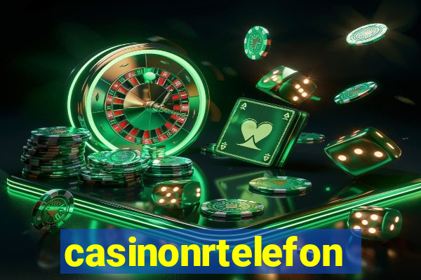 casinonrtelefon