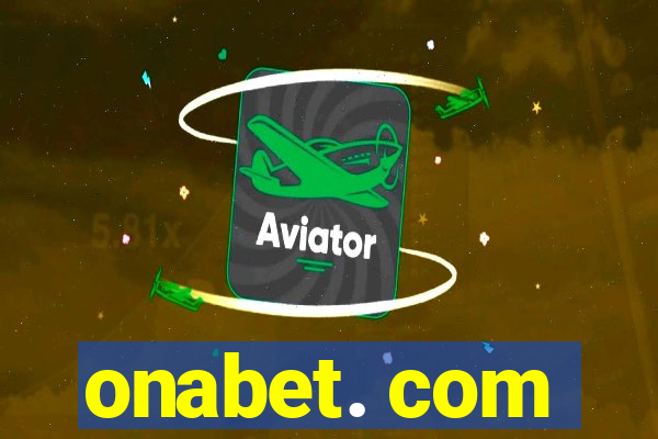 onabet. com