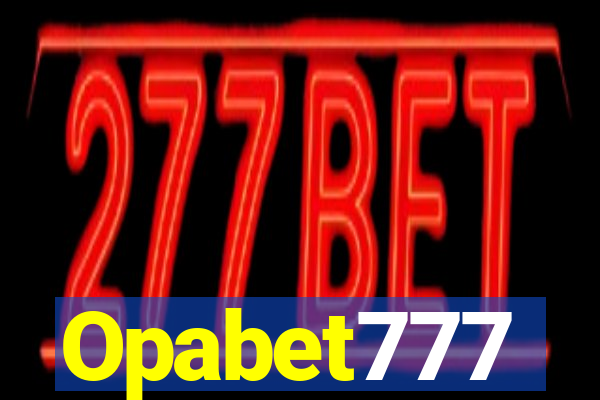 Opabet777