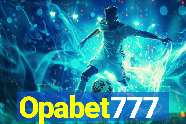 Opabet777