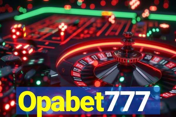 Opabet777