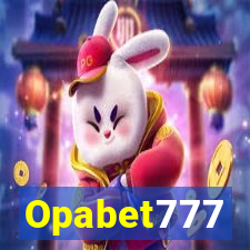 Opabet777