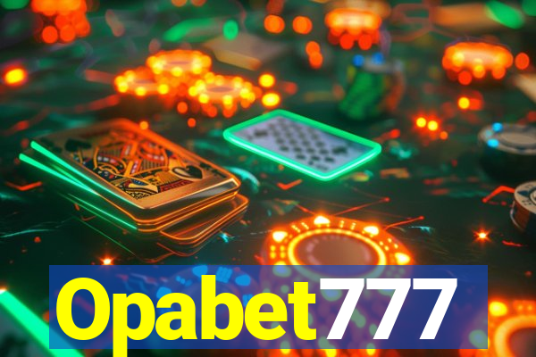 Opabet777