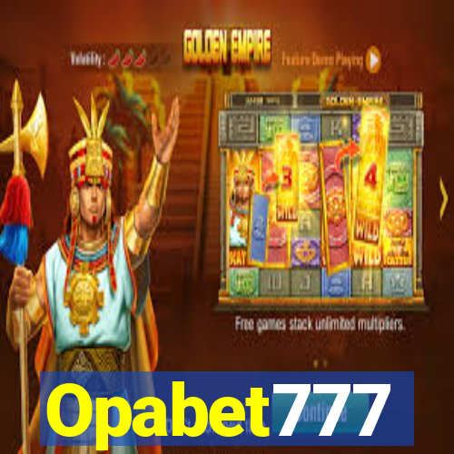 Opabet777