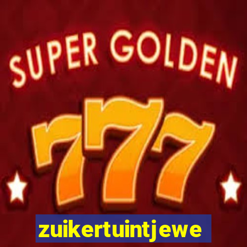 zuikertuintjeweg