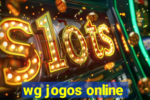 wg jogos online