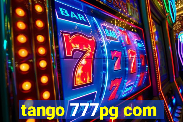 tango 777pg com