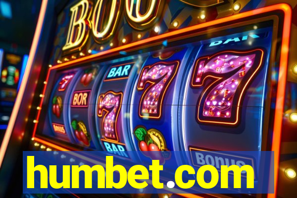 humbet.com