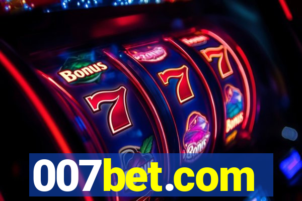 007bet.com