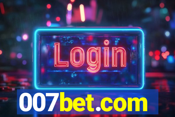 007bet.com