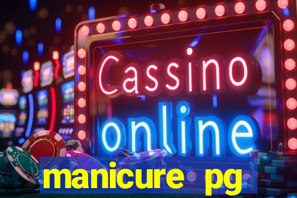 manicure pg plataforma de jogos
