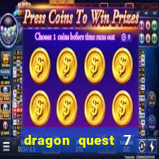 dragon quest 7 pt-br ps1