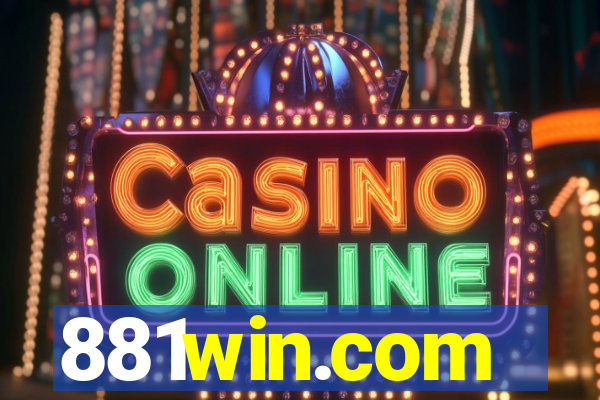 881win.com