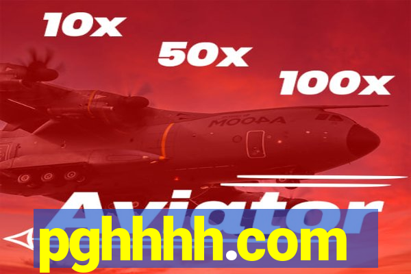 pghhhh.com