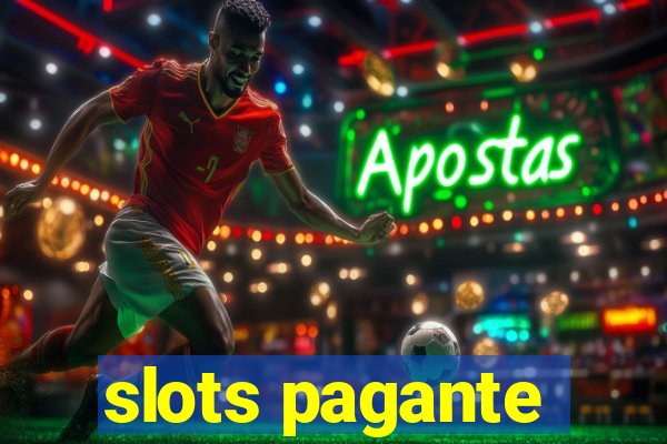slots pagante