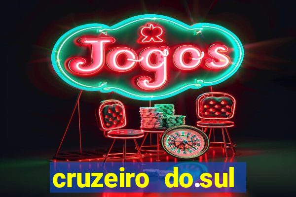 cruzeiro do.sul area do aluno