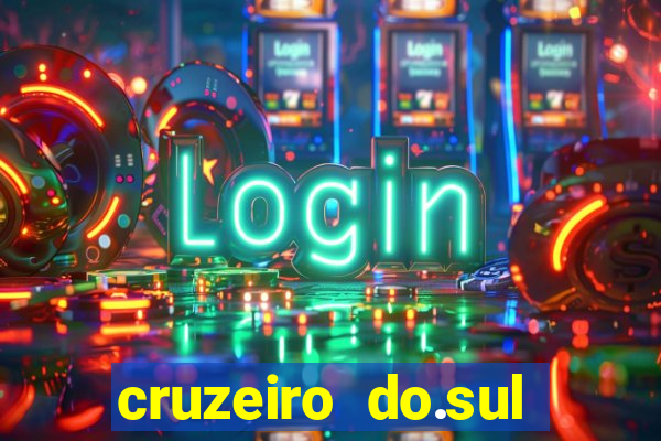 cruzeiro do.sul area do aluno