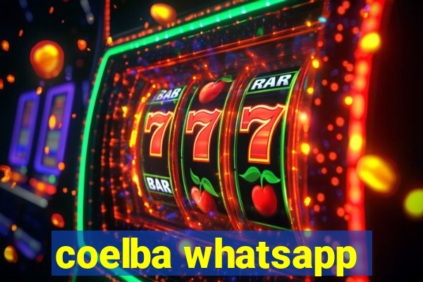coelba whatsapp