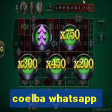 coelba whatsapp