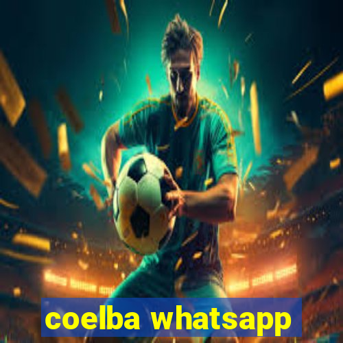coelba whatsapp