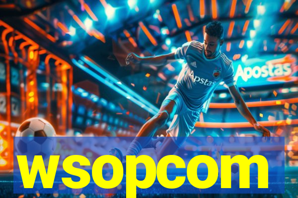 wsopcom