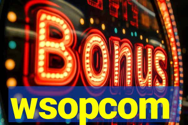 wsopcom